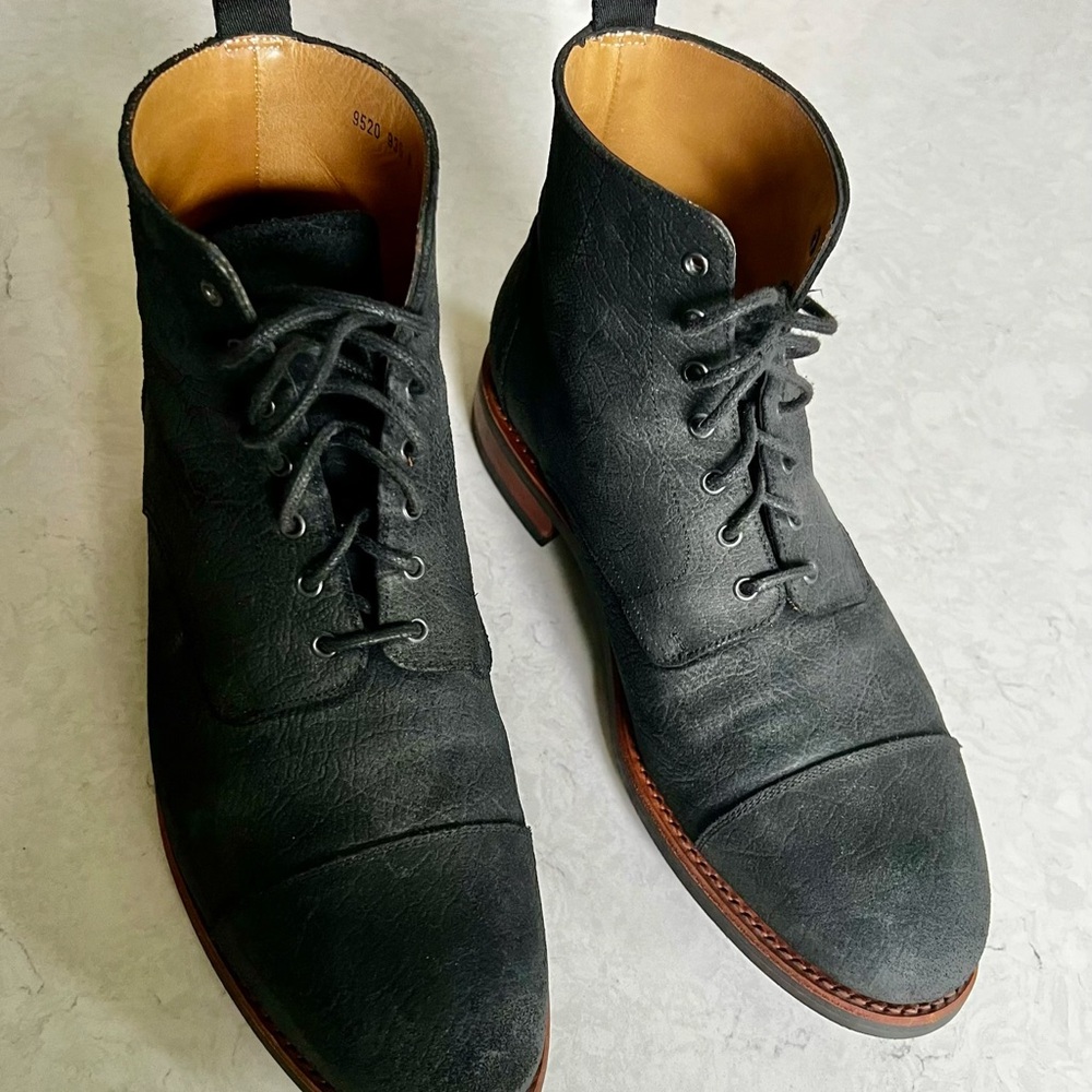 Taft Dragon boots 2.0 (Black)